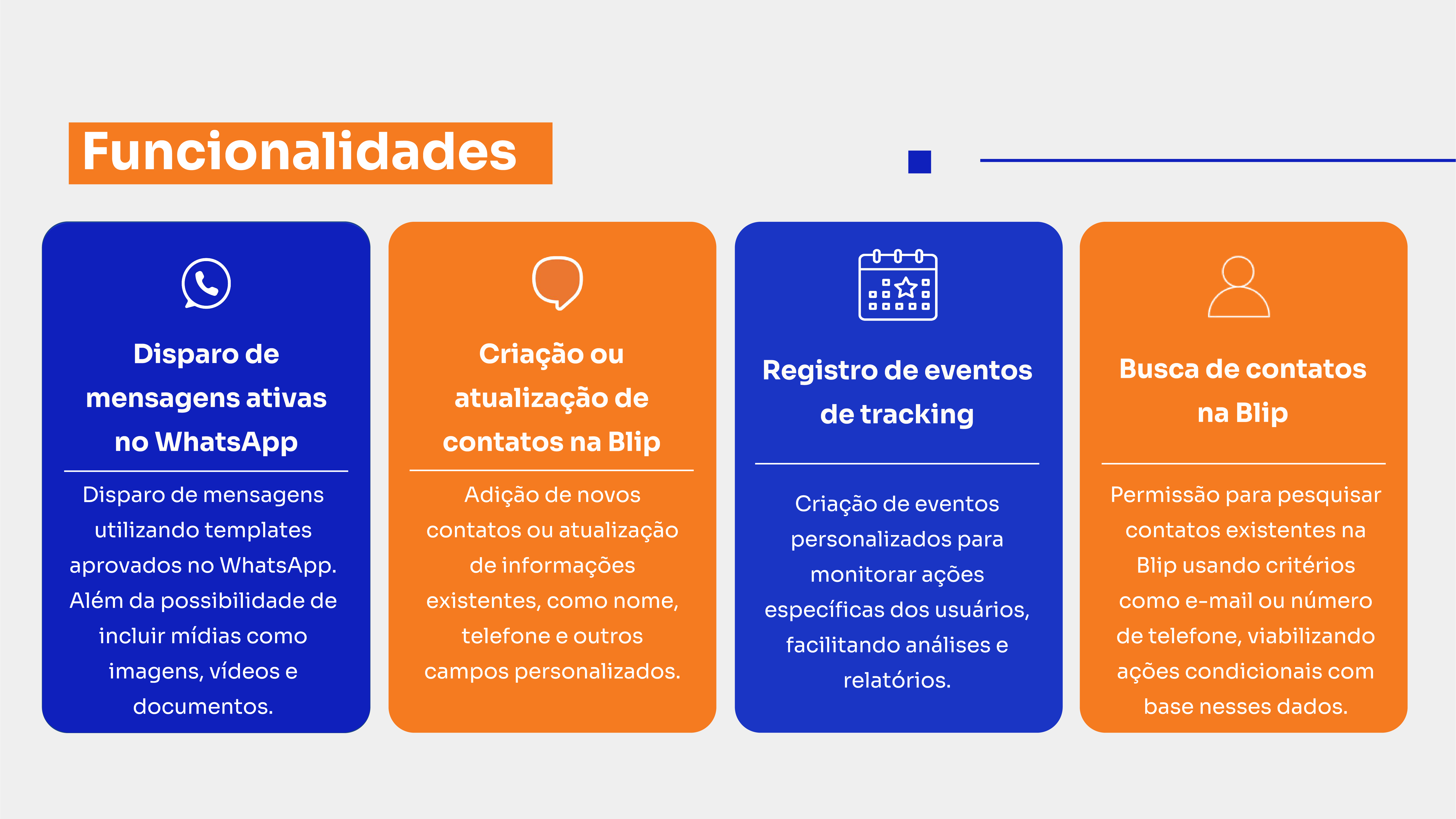 Zapier: integre o Blip a qualquer sistema thumbnail