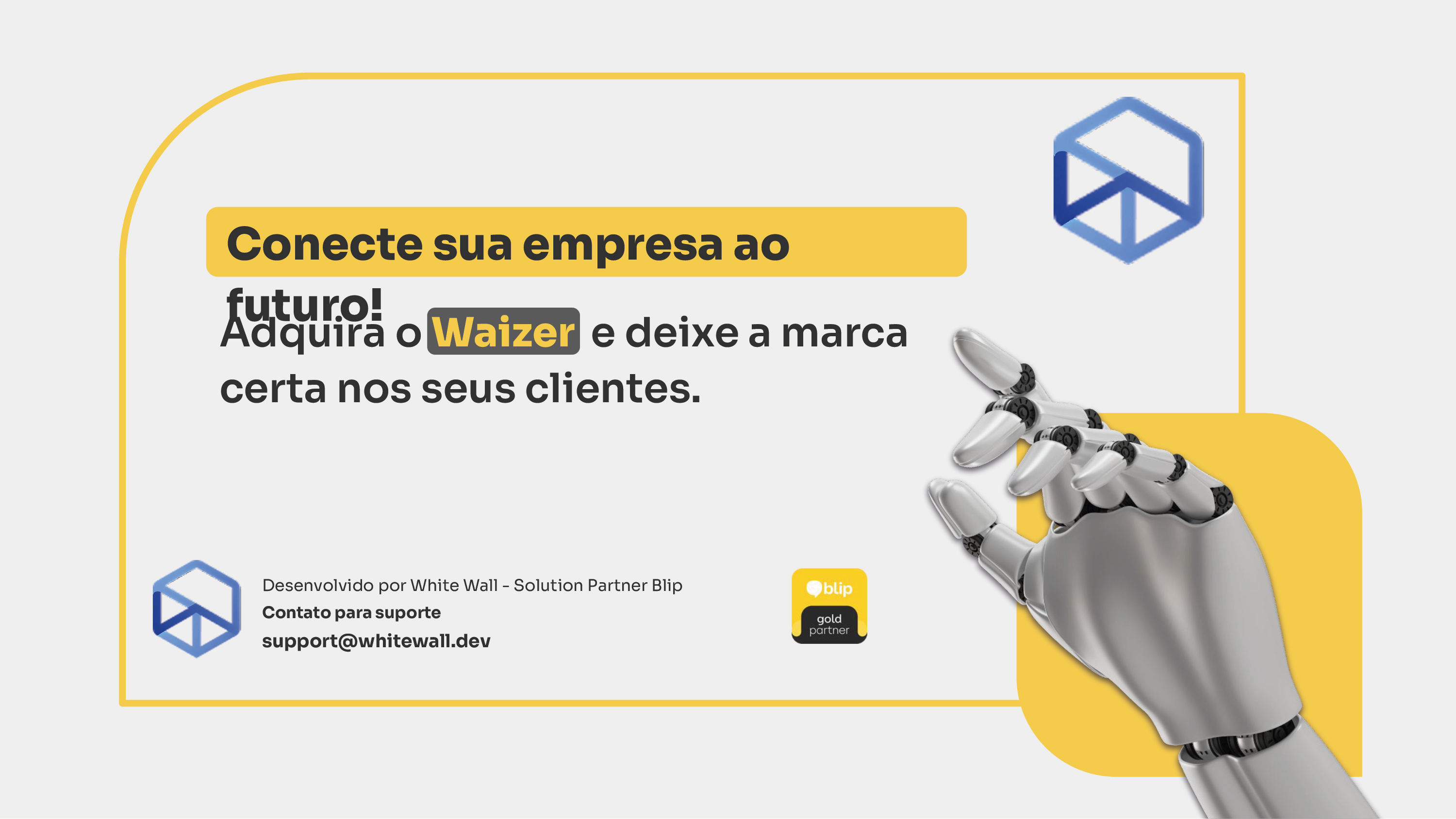 waizer.ai - Analytics de conversas thumbnail