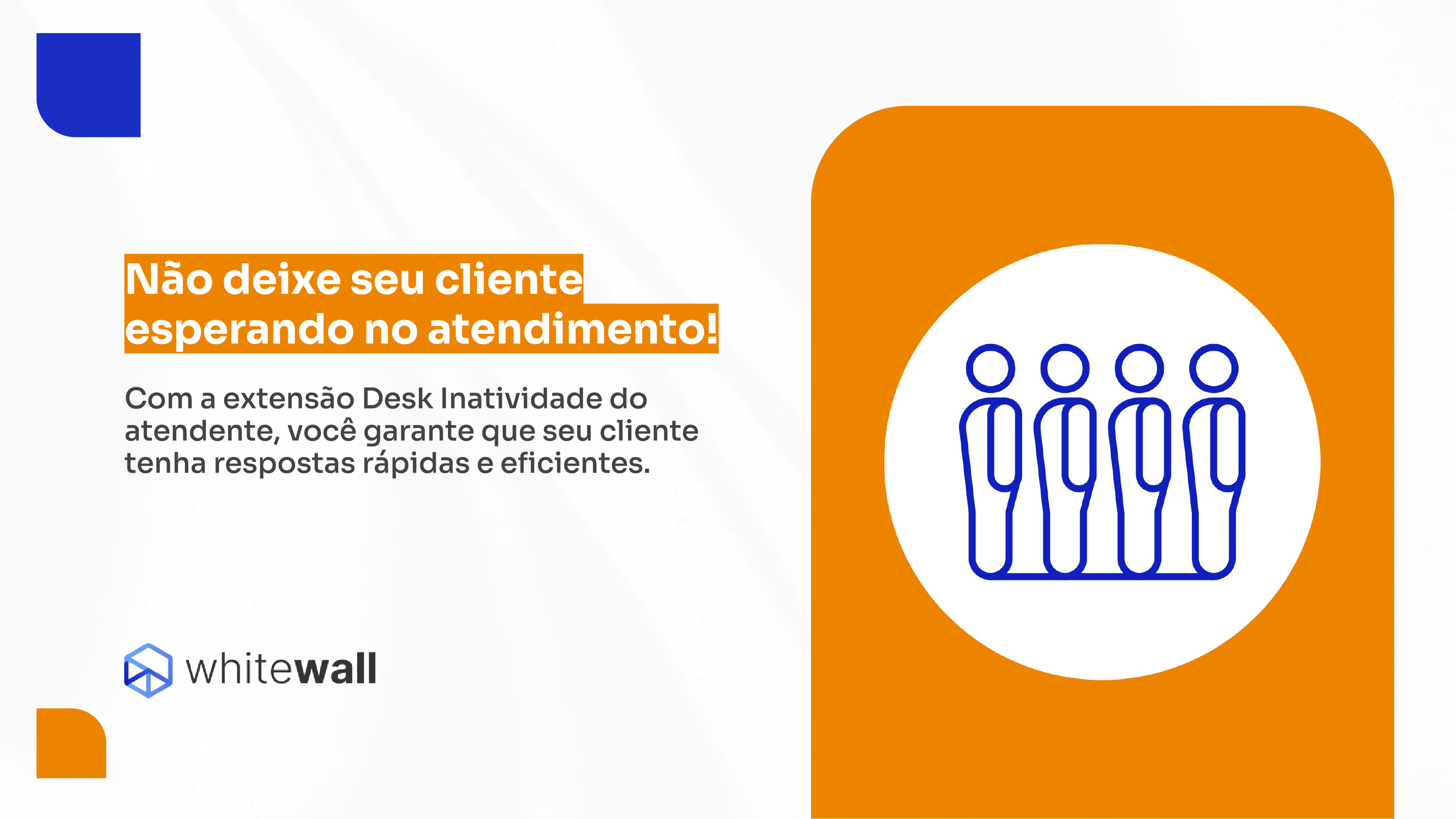 Desk Inatividade do atendente screenshot