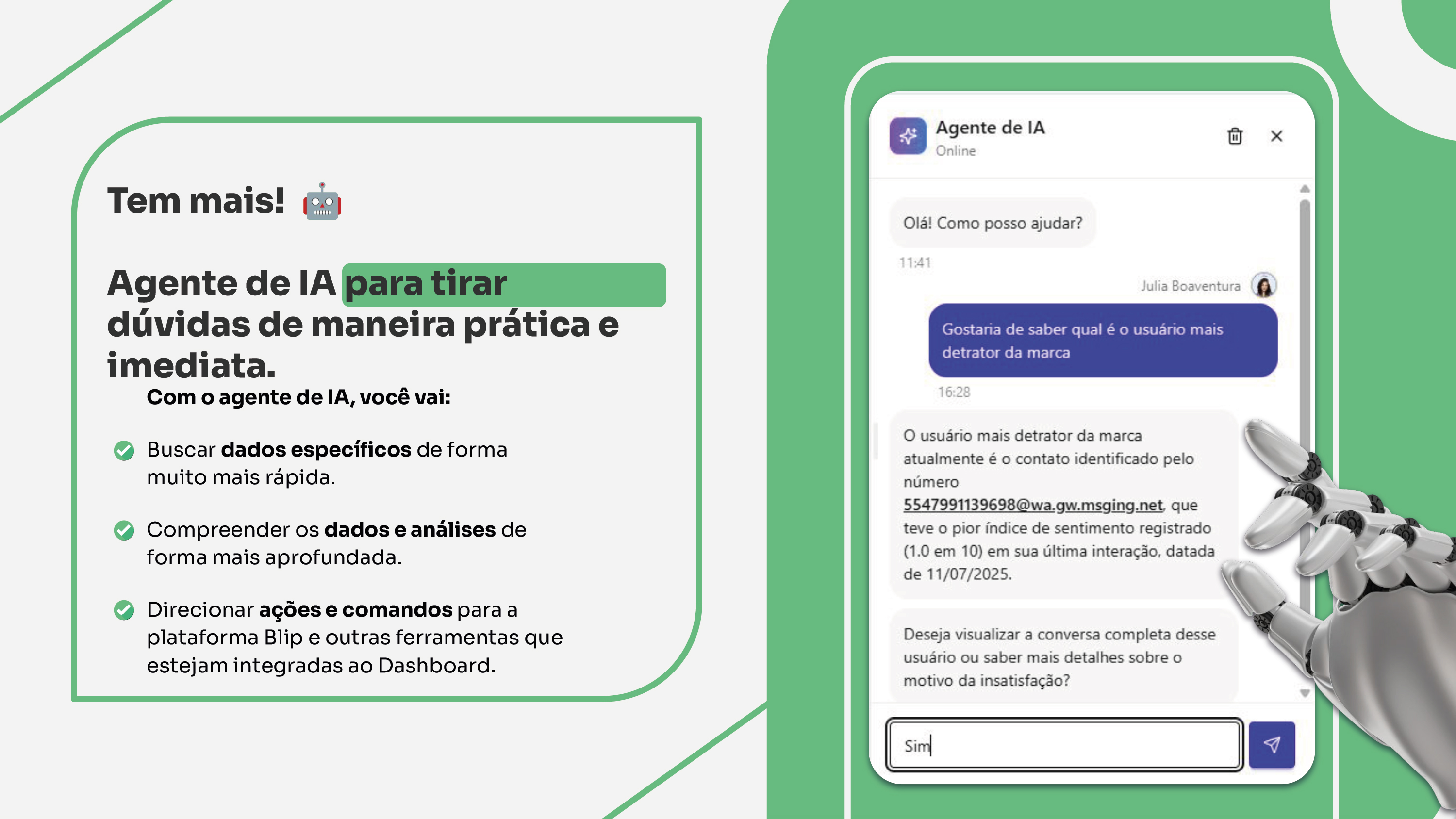waizer.ai - Analytics de conversas thumbnail