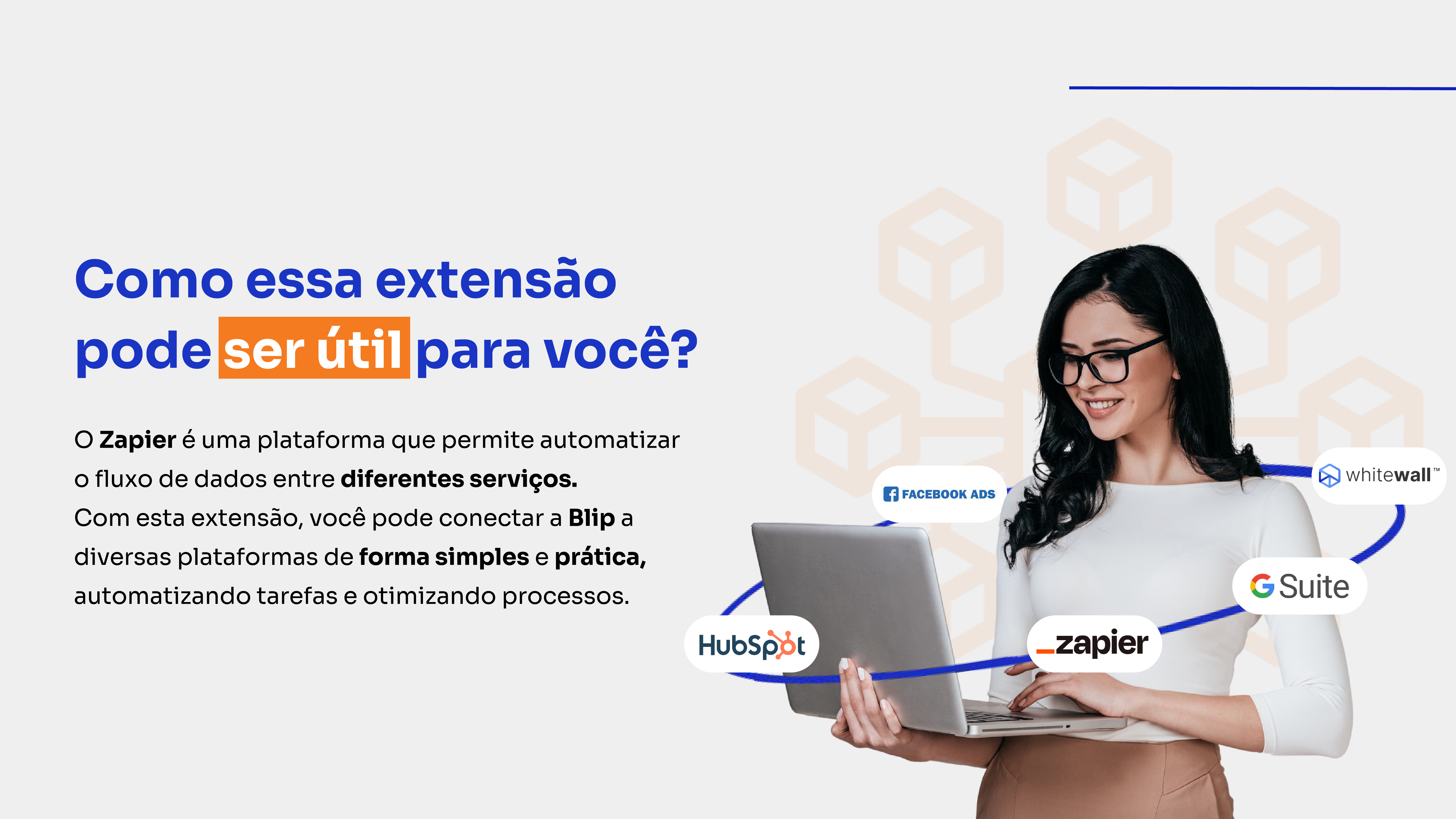 Zapier: integre o Blip a qualquer sistema thumbnail
