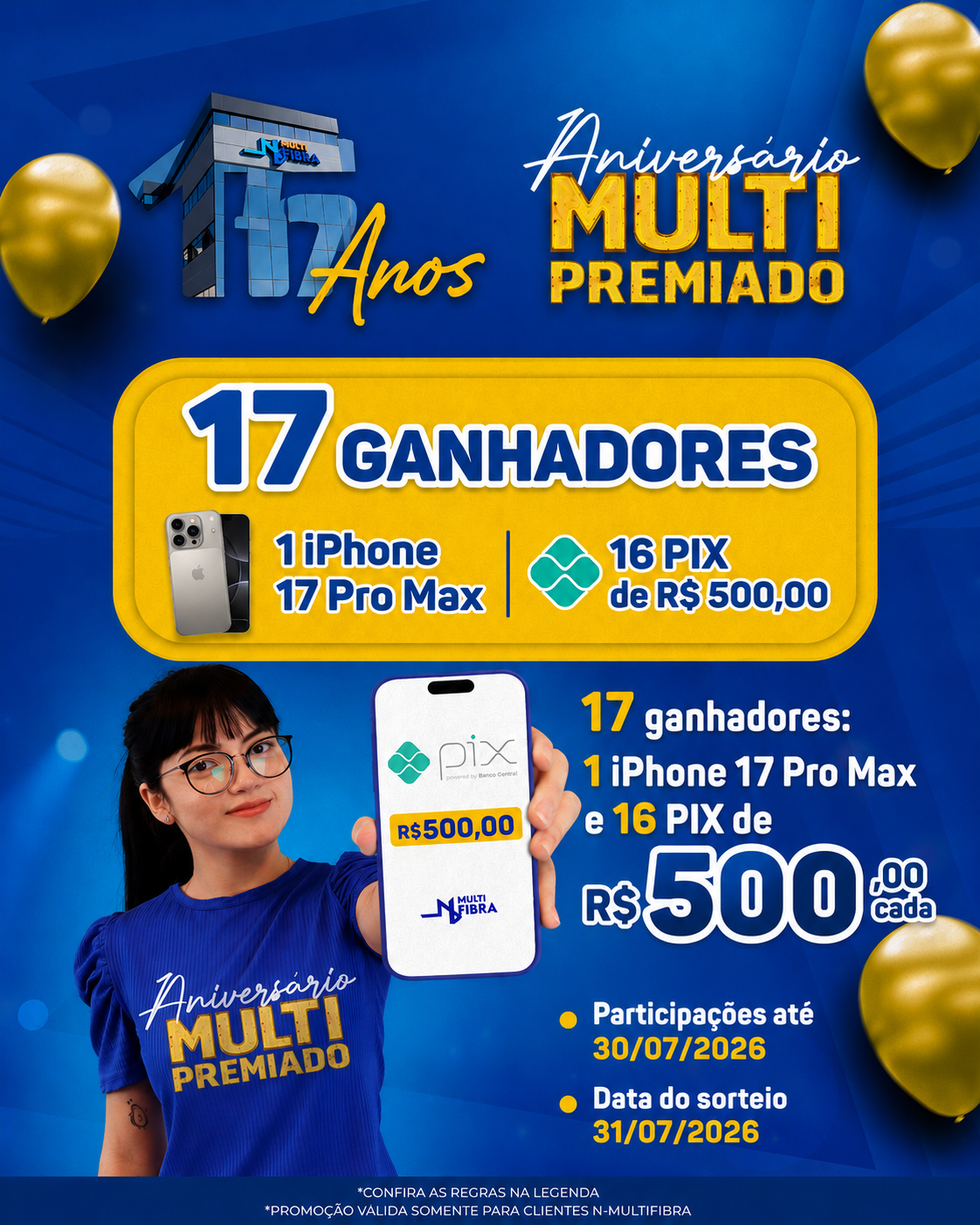 sorteio